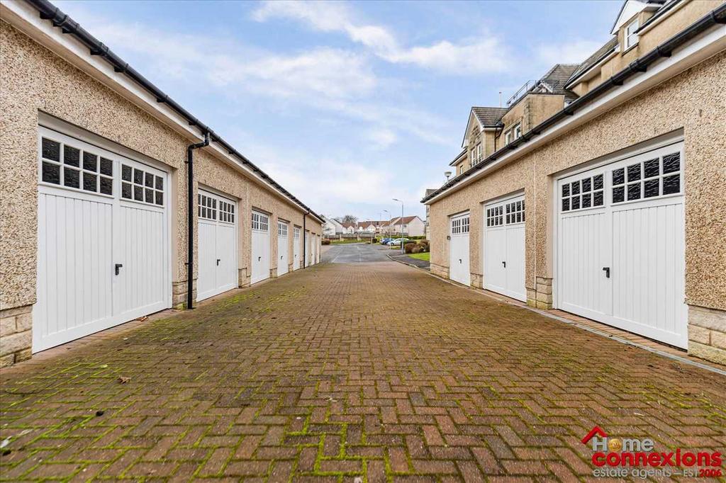 Private Garage