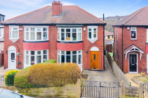 3 bedroom semi-detached house for sale, Rippon Crescent, Sheffield S6