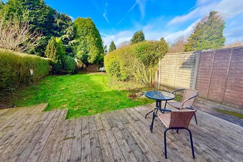3 bedroom detached house for sale, Ivy Road, Macclesfield