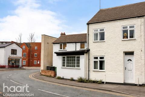 3 bedroom end of terrace house for sale, Field Street, Loughborough