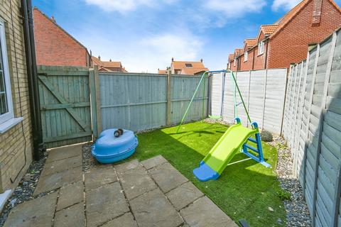 2 bedroom semi-detached house for sale, Curtis Drive, Coningsby, Lincoln