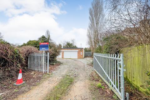 undefined, Land to rear of 267 Hawthorn Crescent, Cosham, Hampshire, PO6 2TL