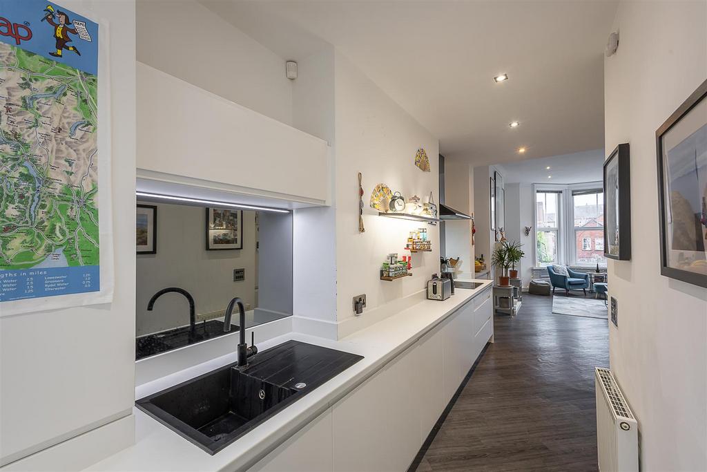 Open Plan Living Space