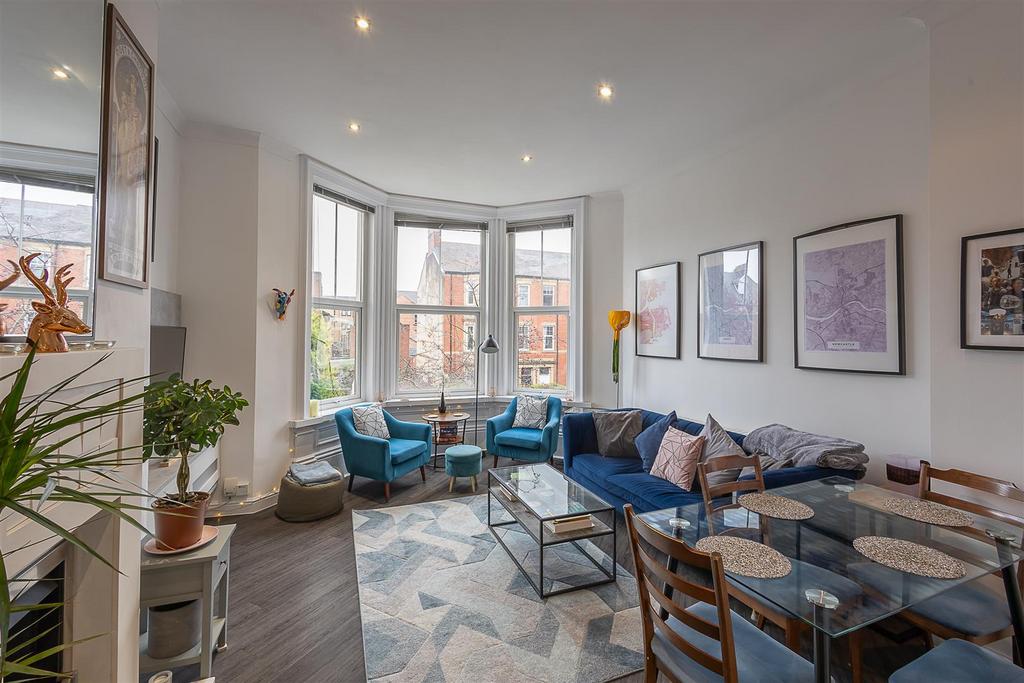 Apartment in Newcastle upon Tyne - View 2