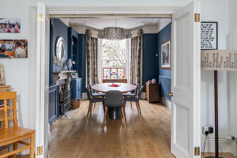 5 bedroom semi-detached house for sale, Queens Road, London SW19