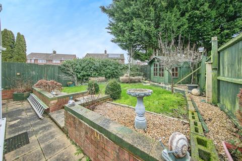 2 bedroom detached bungalow for sale, Woodhall Close, Sudbury