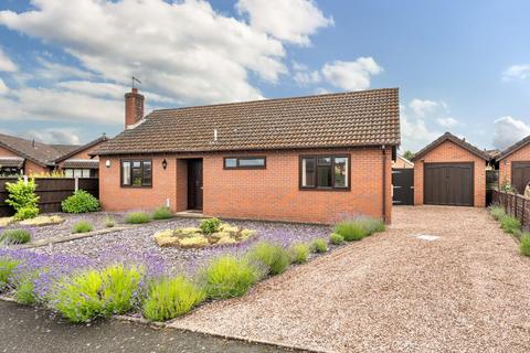 2 bedroom detached bungalow for sale, Marne Close, Wem.