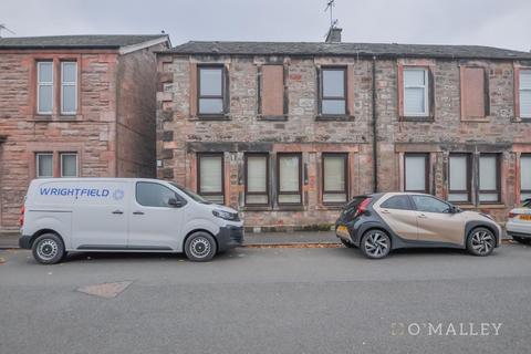 undefined, Hill Street, Alloa
