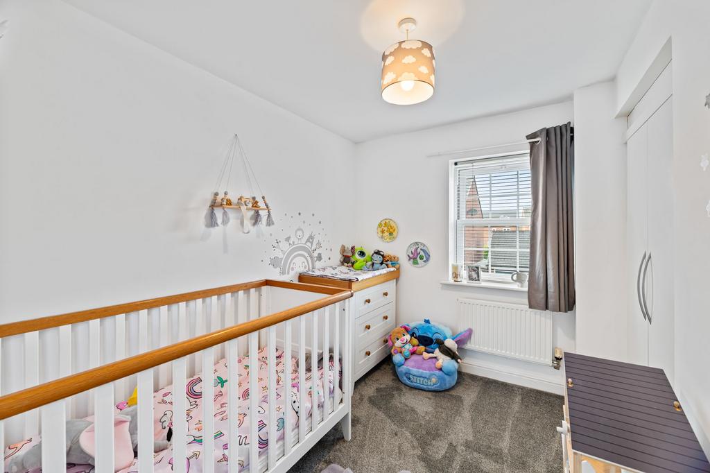 Bedroom Four