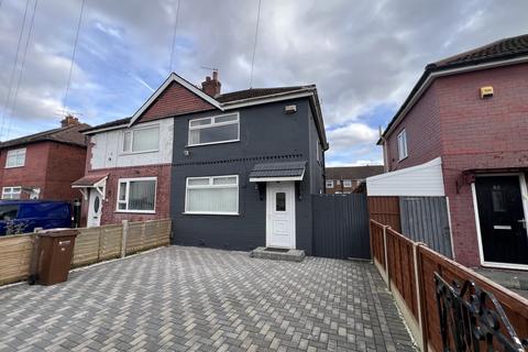 Harrogate Road, Reddish