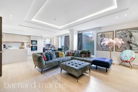 2 bedroom apartment to rent, Radnor Terrace, London