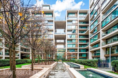 2 bedroom apartment to rent, Radnor Terrace, London