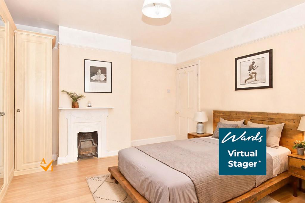 Bedroom 2 (Farmhouse Style)