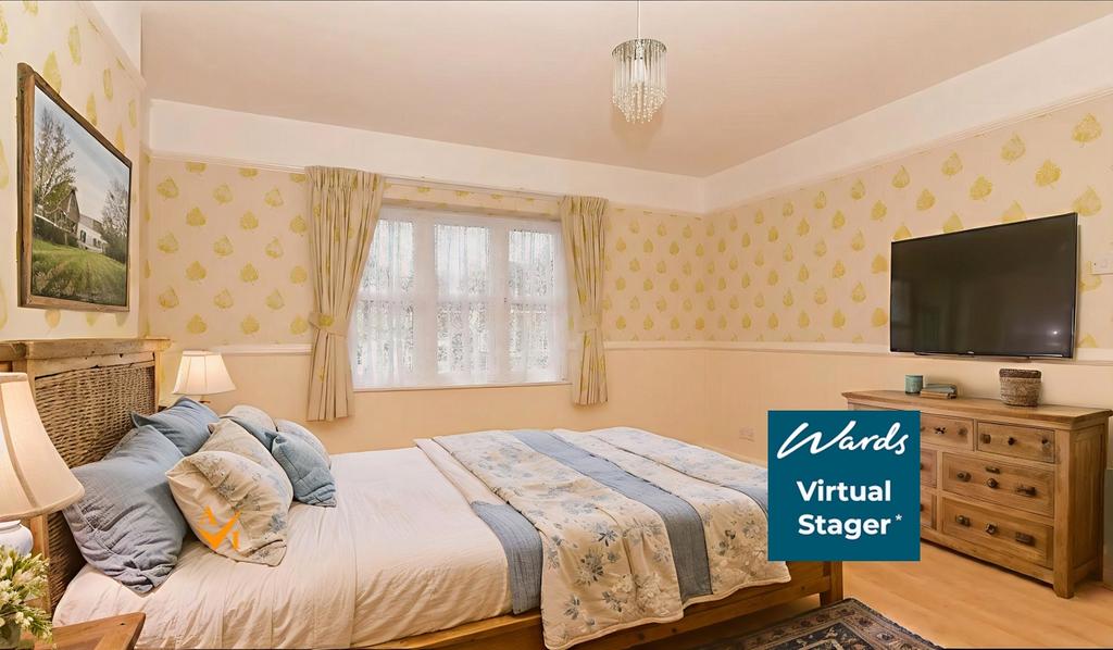 Bedroom 1 (Farmhouse Style)