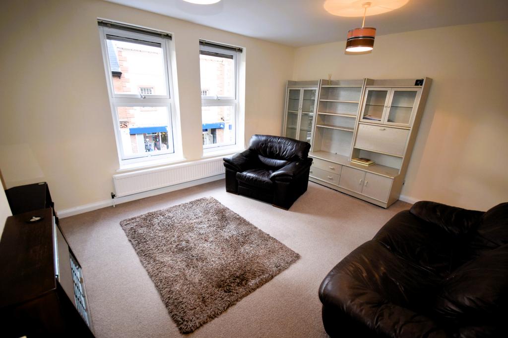 Living Room Alt View