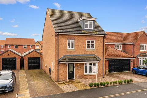 undefined, Hockley Crescent, Langthorpe, Boroughbridge, York