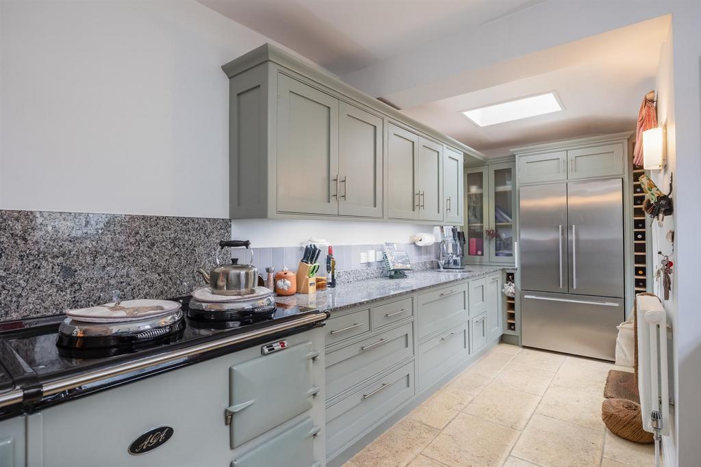Kitchen Breakfast Room
