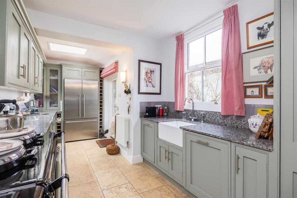 Kitchen Breakfast Room