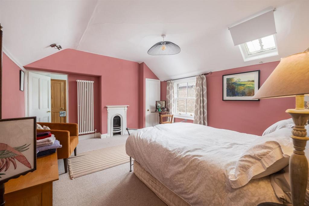 Principal Bedroom Suite