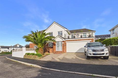 4 bedroom detached house for sale, William Edwards Close, Bude, Cornwall