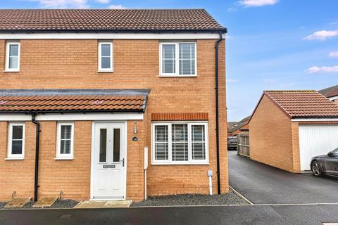 3 bedroom semi-detached house for sale, Dalby Way, Stanley DH9