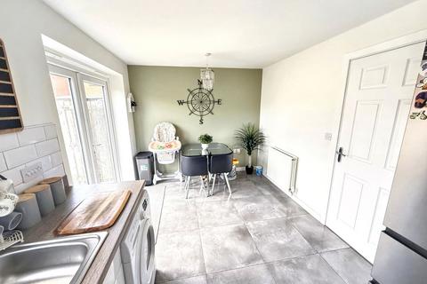 3 bedroom semi-detached house for sale, Dalby Way, Stanley DH9