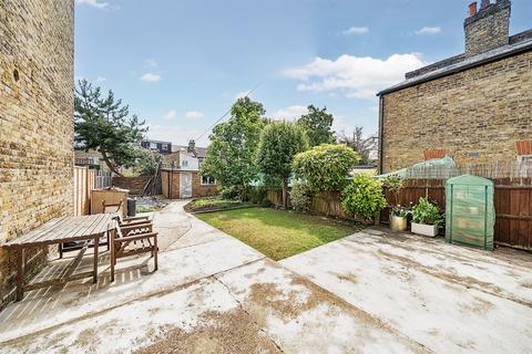undefined, Palmerston Road, London
