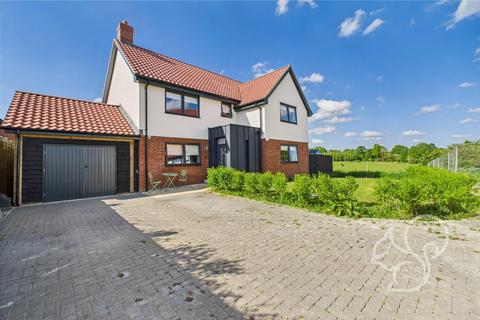 undefined, Old Stone Pit Way, Cockfield IP30