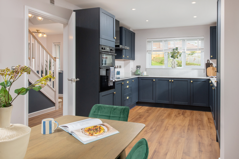 2 bedroom semi-detached house for sale, Plot 130, The Ashbury at Violet Meadows, Drybread Road, Whittlesey PE7