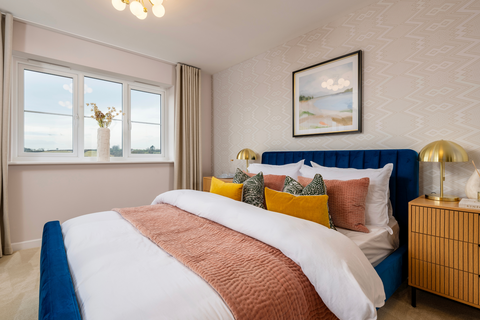 2 bedroom semi-detached house for sale, Plot 130, The Ashbury at Violet Meadows, Drybread Road, Whittlesey PE7