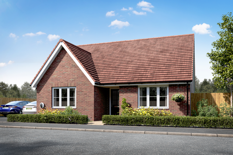 undefined, Plot 136, The Birch at Violet Meadows, Drybread Road, Whittlesey PE7