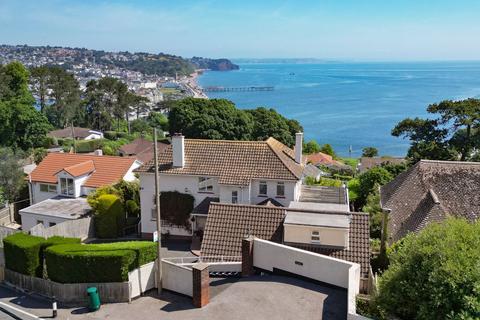 4 bedroom detached house for sale, Torquay Road, Shaldon, TQ14