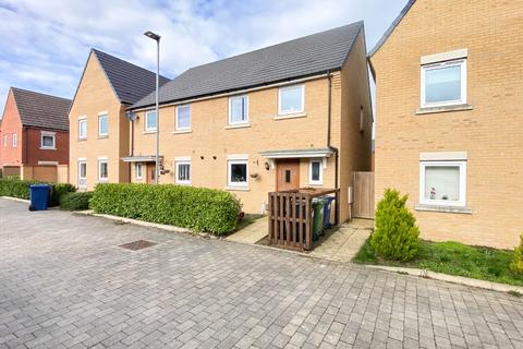 undefined, Cuckoo Way, Northstowe, Cambridge