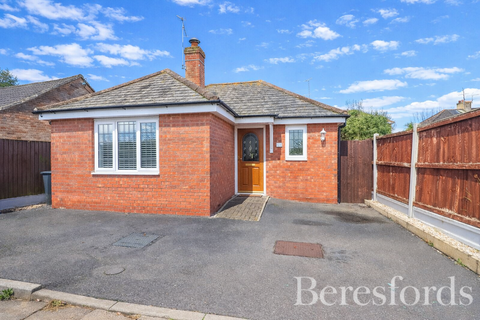 1 bedroom bungalow for sale, Bennett Way, Hatfield Peverel, CM3