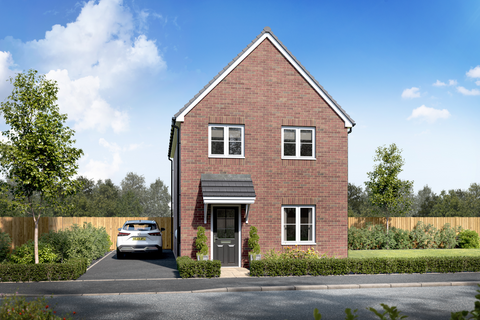 3 bedroom detached house for sale, Plot 102, The Gosford at Violet Meadows, Drybread Road, Whittlesey PE7