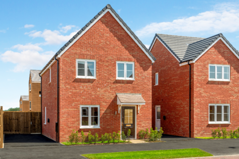 3 bedroom detached house for sale, Plot 102, The Gosford at Violet Meadows, Drybread Road, Whittlesey PE7