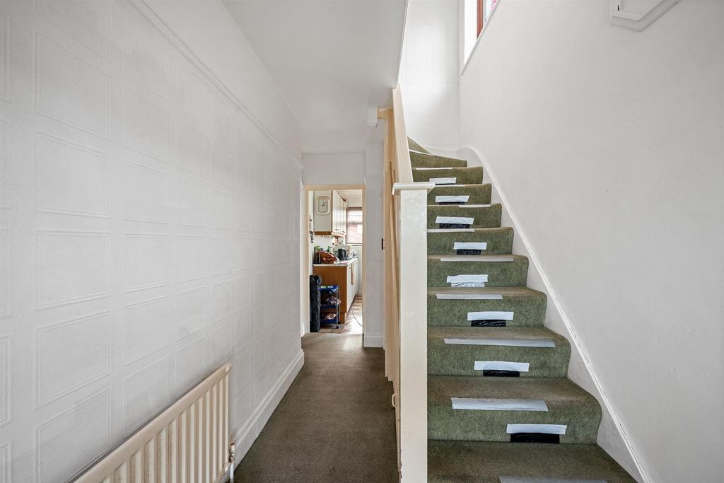 Entrance hall