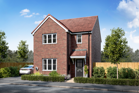 3 bedroom detached house for sale, Plot 103, The Lynford at Violet Meadows, Drybread Road, Whittlesey PE7