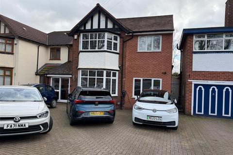 undefined, Stechford Road, Hodge Hill, Birmingham