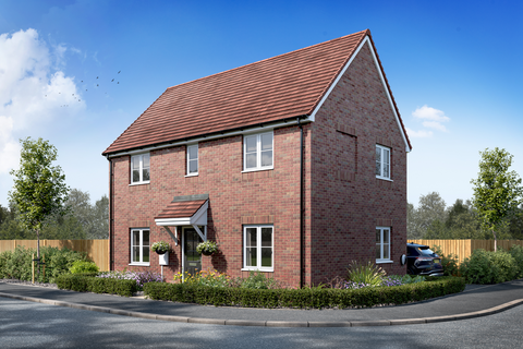 Plot 142, The Oxford at Violet Meadows, Drybread Road, Whittlesey PE7
