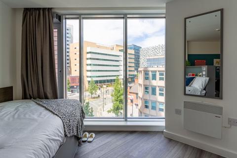 1 bedroom private hall to rent, Gold En Suite at The Gate, Eyre Street S1