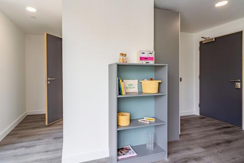 1 bedroom private hall to rent, Gold En Suite at The Gate, Eyre Street S1