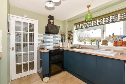 3 bedroom semi-detached house for sale, Alverstone Road, Queen Bower, Alverstone, Isle of Wight