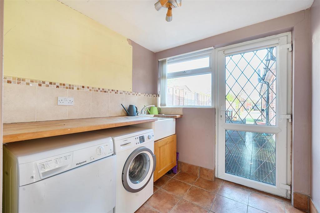 Utility Room