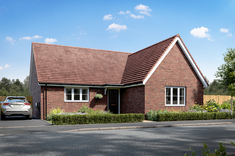 undefined, Plot 134, The Pear at Violet Meadows, Drybread Road, Whittlesey PE7