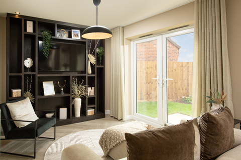 undefined, Plot 134, The Pear at Violet Meadows, Drybread Road, Whittlesey PE7