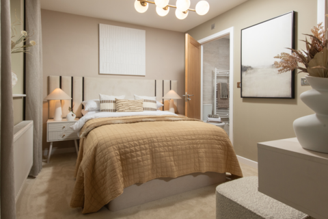 undefined, Plot 134, The Pear at Violet Meadows, Drybread Road, Whittlesey PE7