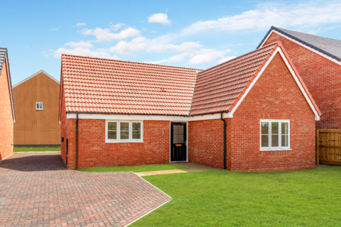 Plot 134, The Pear at Violet Meadows, Drybread Road, Whittlesey PE7