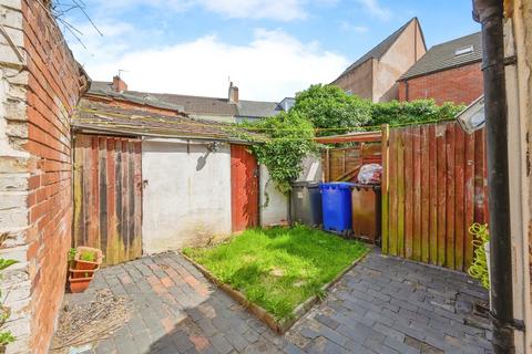 undefined, Princess Street, Burton-On-Trent