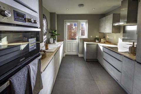 3 bedroom detached house for sale, Plot 18, Newbury V2 at St Aidans Garden, Shobnall Road, Branston,, Derby DE14